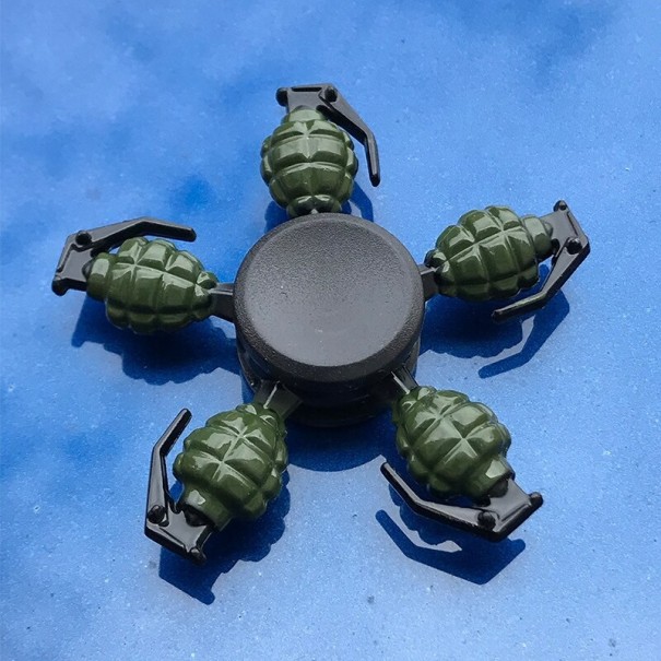 Fidget Spinner E50 8