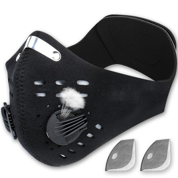 Fiets gezichtsmasker
