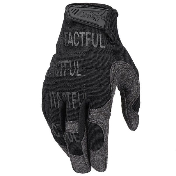 Fiets handschoenen J388 zwart S