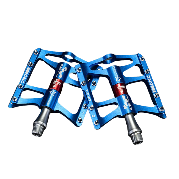 Fietspedalen P3486 blauw