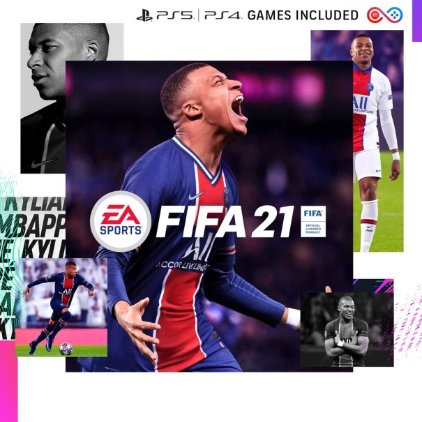 FIFA 21 PS4 Účet 1