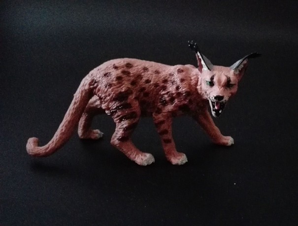 Figura de animal 10