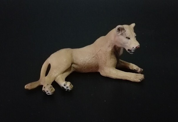 Figura de animal 12