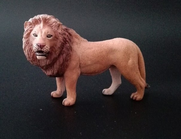 Figura de animal 21