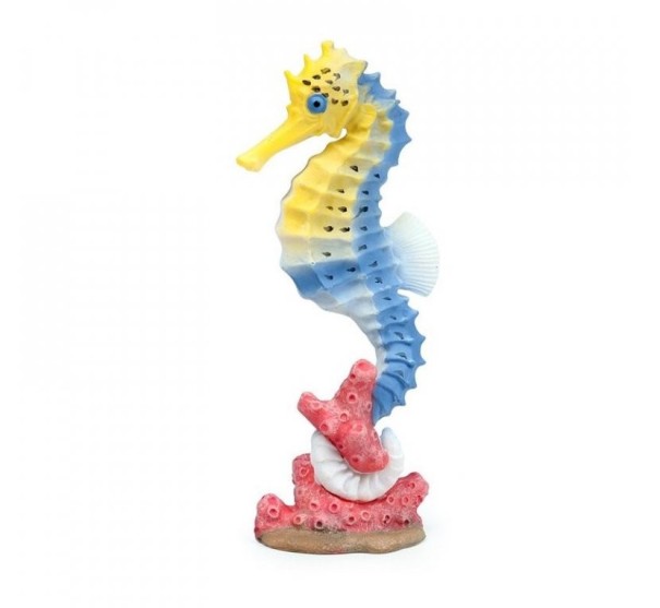Figura de caballito de mar 2