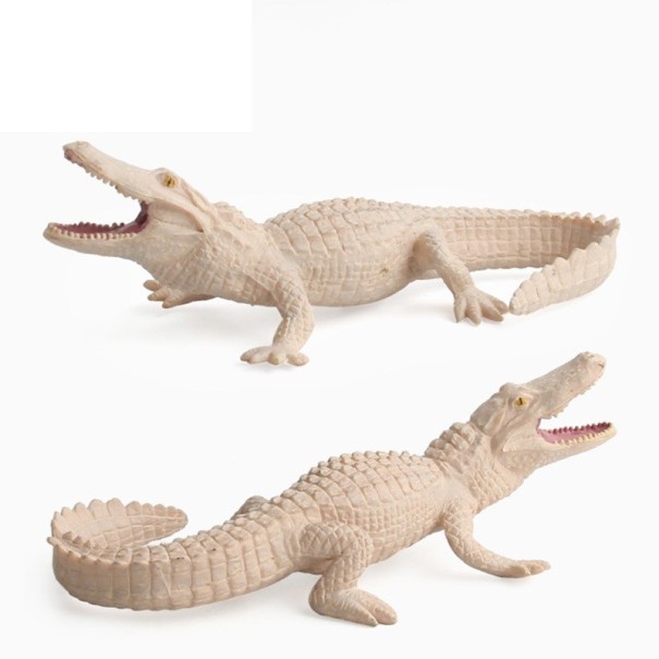 Figura de cocodrilo 2