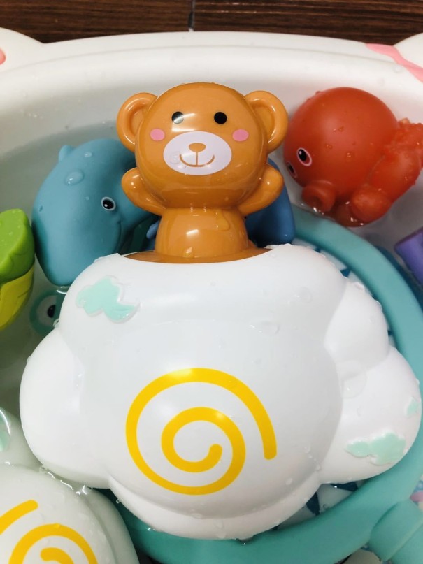 Figura de spray para niños 5