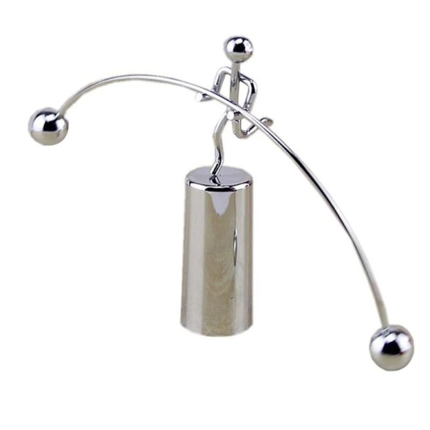 Figura decorativa con péndulo 1