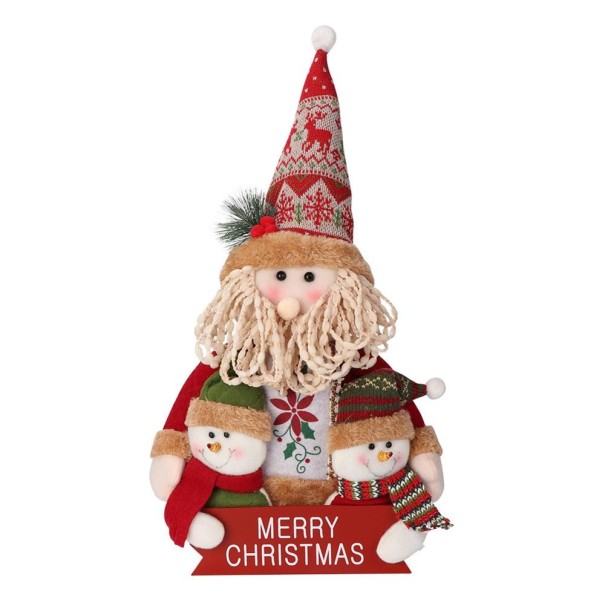 Figura decorativa navideña 2