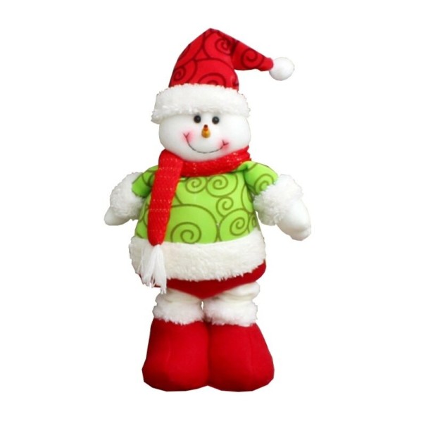 Figura navideña de pie 4