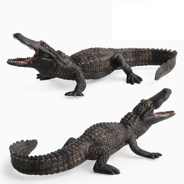 Figurină de crocodil 3