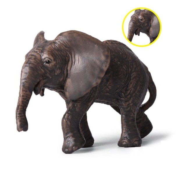 Figurina de elefant 1