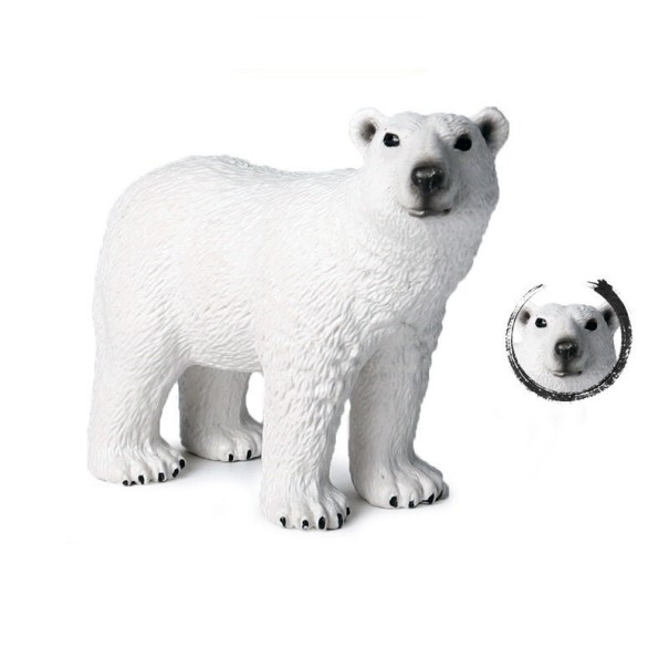 Figurina de urs polar A581 1