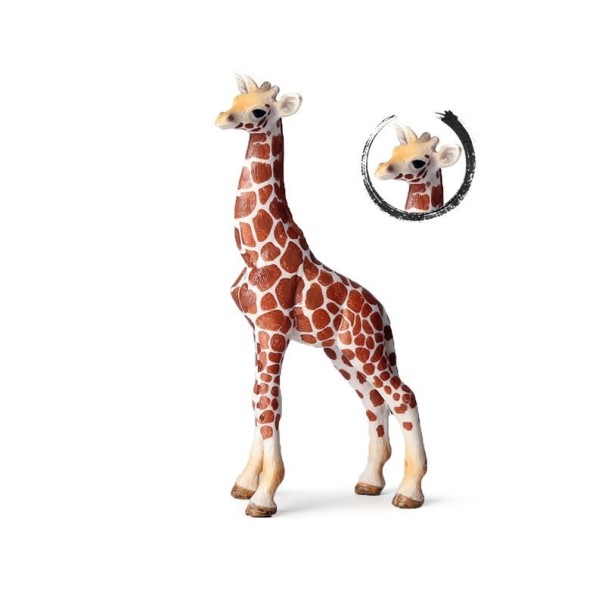 Figurina giraffa A571 1
