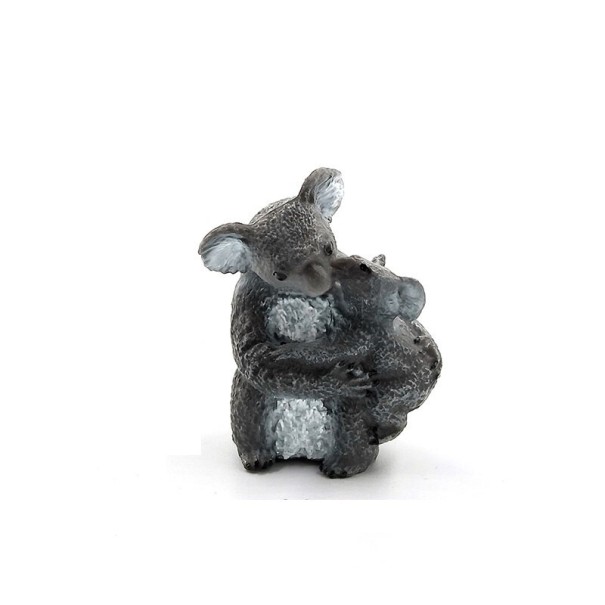 Figurina koala e cucciolo 1