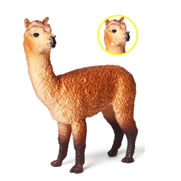 Figurina Lama A941 1