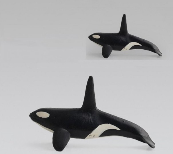 Figurina orca 1