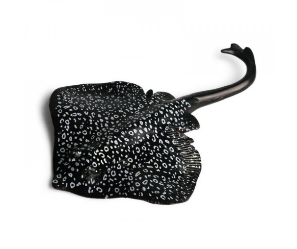 Figurina Stingray negru