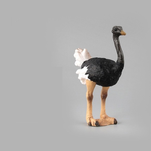 Figurine autruche A938 1