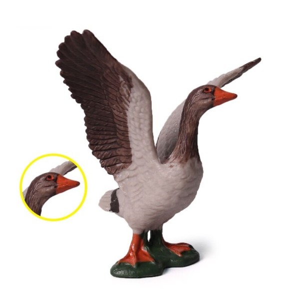 Figurine canard E11 1