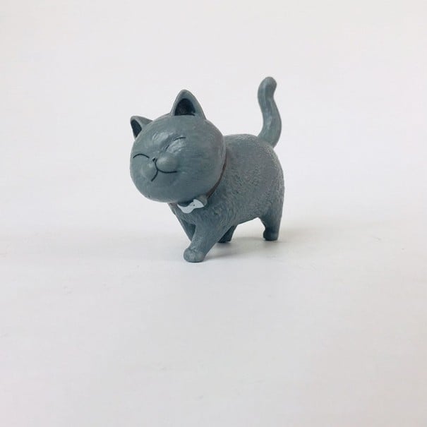Figurine chat 5