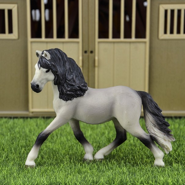Figurine de cheval A852 5