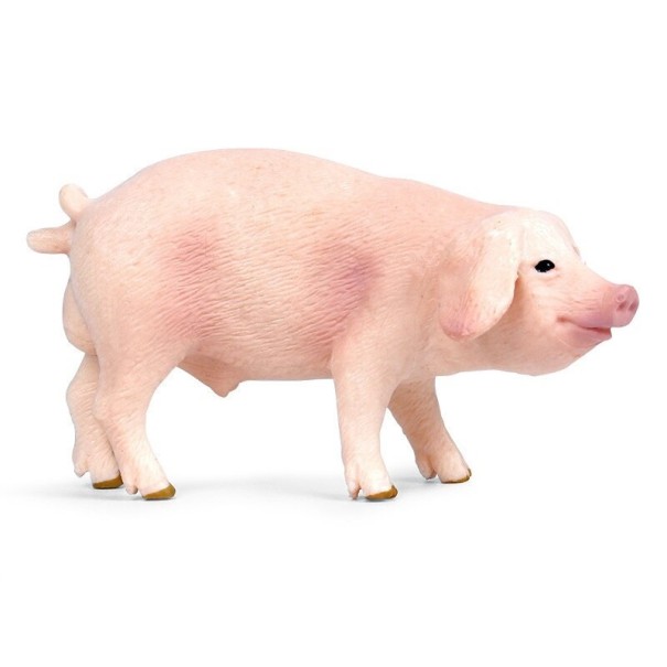 Figurine de cochon A569 1