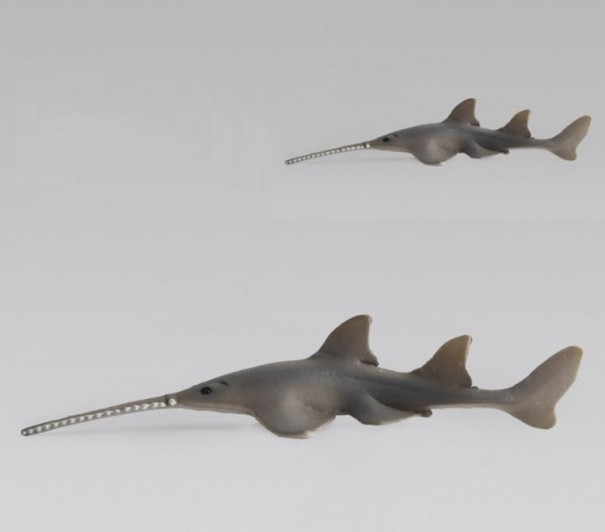 Figurine de poisson épée 1