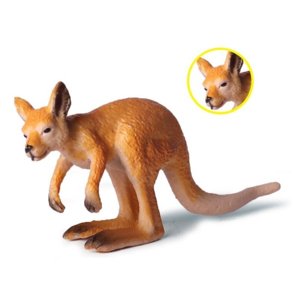 Figurine kangourou A939 1
