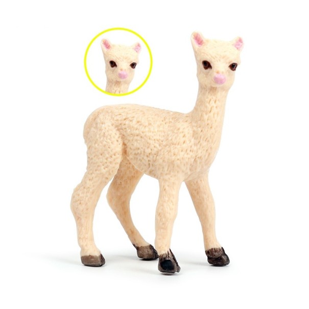 Figurine lama E17 1