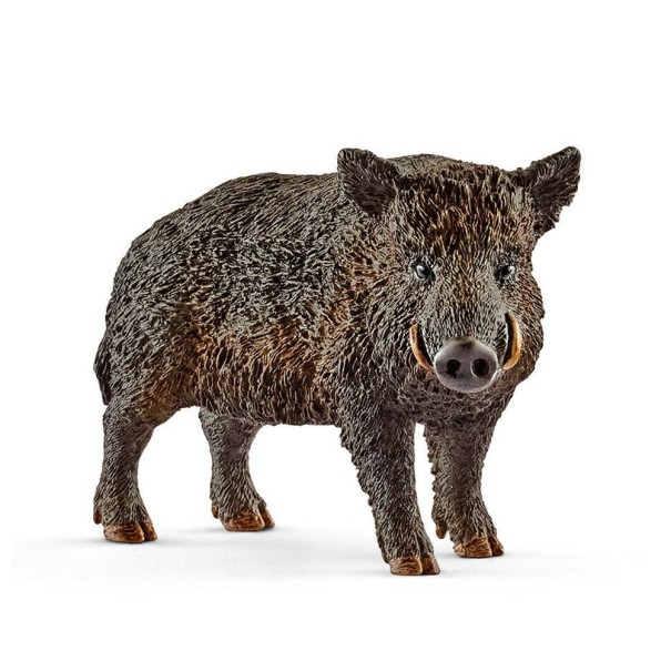 Figurine sanglier E19 1