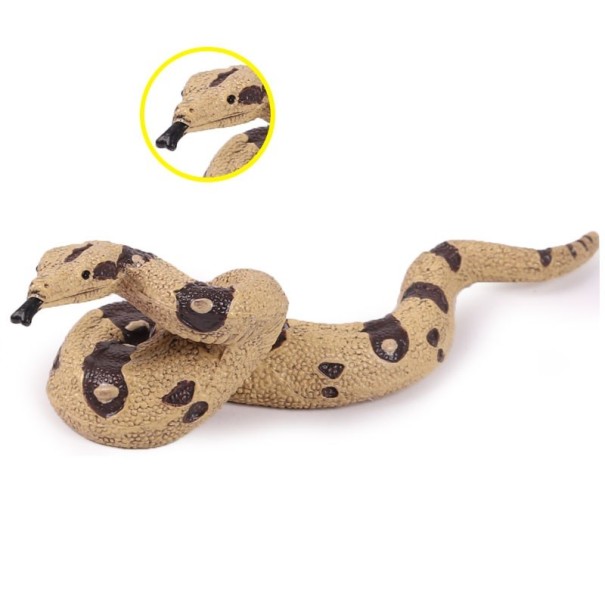 Figurine serpent 1