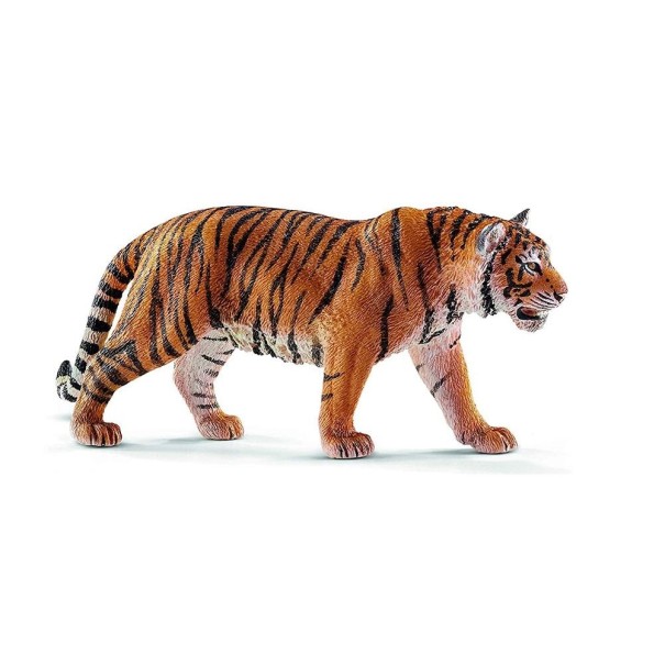 Figurine tigre E27 2