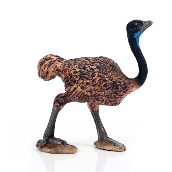 Figurinha de avestruz 1