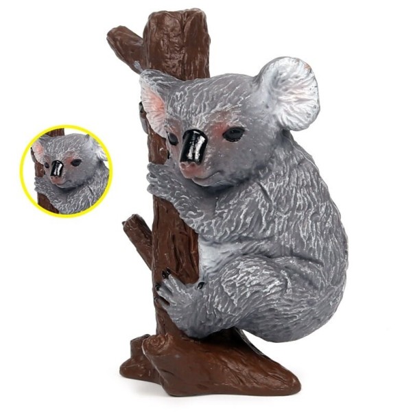 Figurinha de coala 1