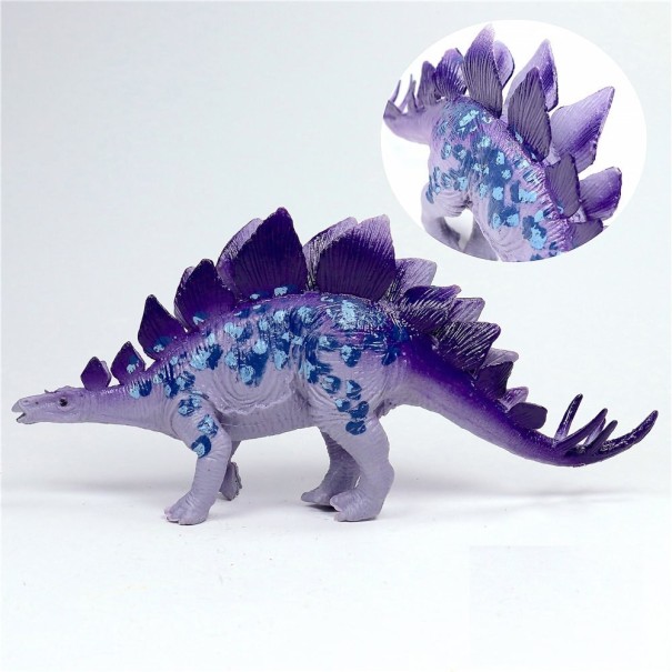 Figurinha de dinossauro A561 17