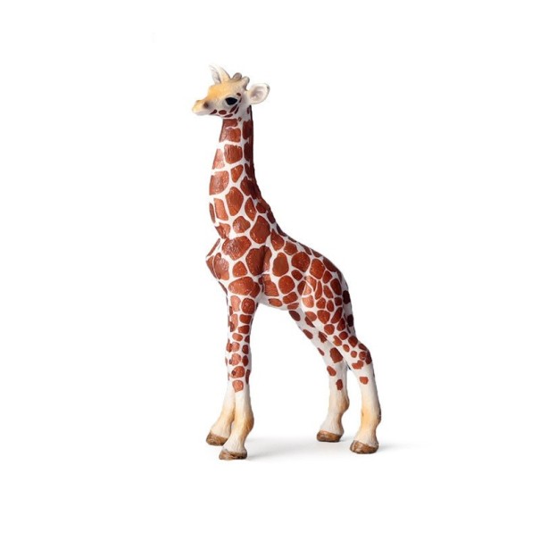 Figurinha girafa A976 1