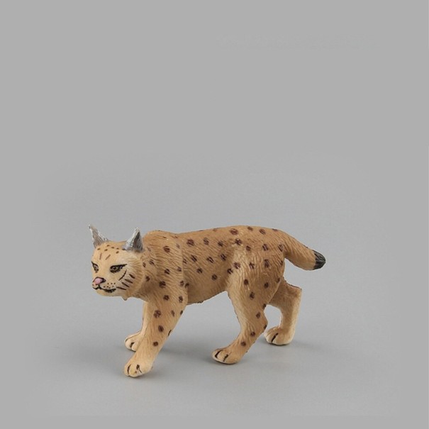 Figurinha lince E5 1