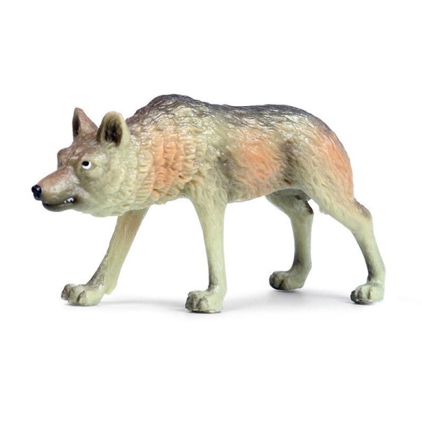 Figurinha lobo A567 1