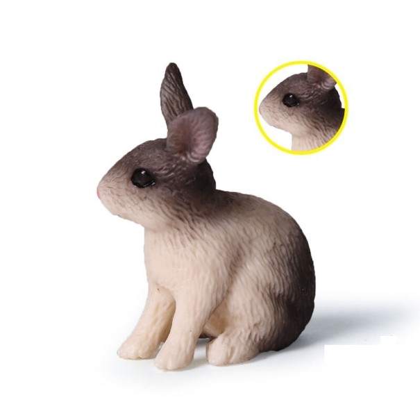 Figurka králík E10 1