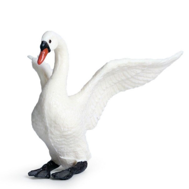 Figurka labuť 1