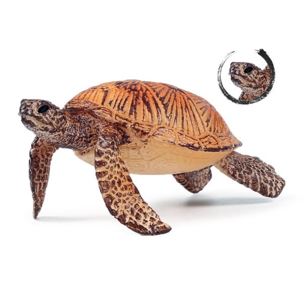 Figurka mořská želva 1