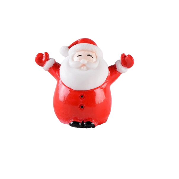 Figúrka Santa Clausa 7