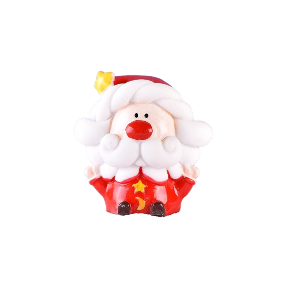 Figurka Santa Clause 1