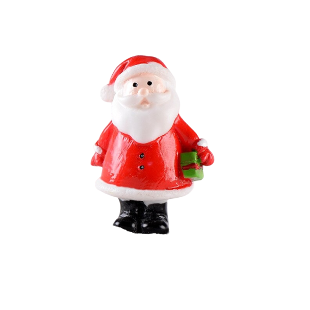 Figurka Santa Clause 5