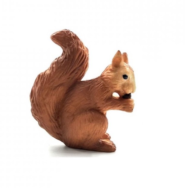 Figurka wiewiórki 1