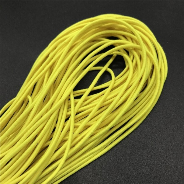 Fil de 4,5 m jaune