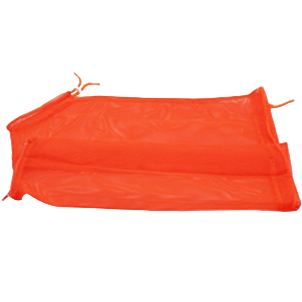 Filet de bain pour chats rouge