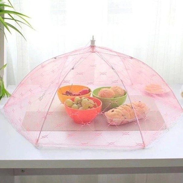 Filet de protection pour aliments 1