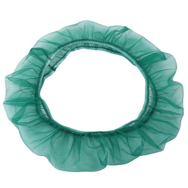 Filet de protection pour cage à oiseaux vert M